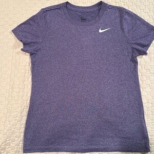 Nike Purple Dri-FIT T-Shirt Women’s Size Small